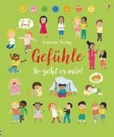 Felicity Brooks, Frankie Allen - Gefühle - So geht es mir!, Inbunden