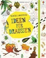 bokomslag Tschüss Langeweile: Ideen für draußen