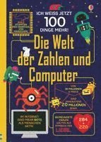 Ich weiß jetzt 100 Dinge mehr! Die Welt der Zahlen und Computer 1