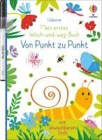 Kirsteen Robson - Mein erstes Wisch-und-weg-Buch: Von Punkt zu Punkt, Häftad