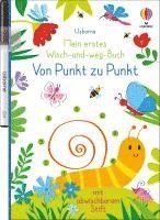 bokomslag Mein erstes Wisch-und-weg-Buch: Von Punkt zu Punkt