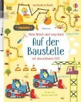 Mein Wisch-und-weg-Buch: Auf der Baustelle 1