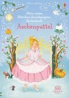 bokomslag Mein erstes Märchen-Anziehpuppen-Stickerbuch: Aschenputtel