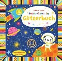 bokomslag Babys allererstes Glitzerbuch