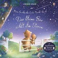 bokomslag Mein leuchtendes Gute-Nacht-Buch: Der kleine Bär zählt die Sterne