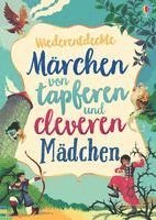 bokomslag Wiederentdeckte Märchen von tapferen und cleveren Mädchen