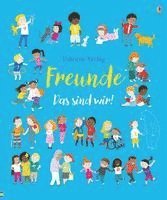 bokomslag Freunde - Das sind wir!