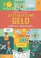 bokomslag Jetzt geht's ums Geld - einfach verstehen!