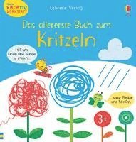 Mary Cartwright, Josephine Thompson - Kleine Kreativ-Werkstatt - Das allererste Buch zum Kritzeln, Häftad