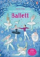 bokomslag Mein Immer-wieder-Stickerbuch: Ballett