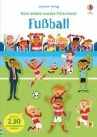 Sam Smith - Mein Immer-wieder-Stickerbuch: Fußball, Häftad