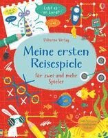Meine ersten Reisespiele