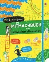 bokomslag MINT - Wissen gewinnt! Das Mitmachbuch für Nachwuchsmathematiker