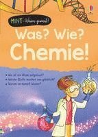 bokomslag MINT - Wissen gewinnt! Was? Wie? Chemie!