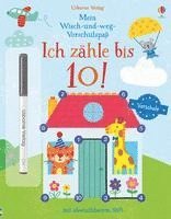 Mein Wisch-und-weg-Vorschulspaß: Ich zähle bis 10! 1