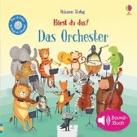 bokomslag Hörst du das? Das Orchester