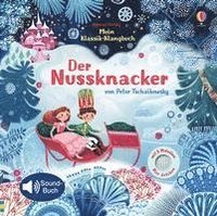 bokomslag Mein Klassik-Klangbuch: Der Nussknacker