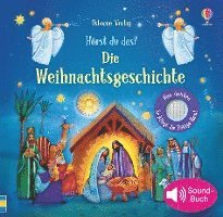 bokomslag Hörst du das? Die Weihnachtsgeschichte