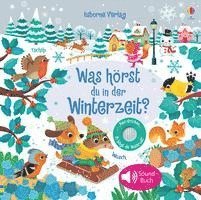 bokomslag Was hörst du in der Winterzeit?