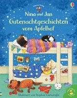 bokomslag Nina und Jan - Gutenachtgeschichten vom Apfelhof