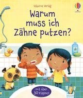 bokomslag Warum muss ich Zähne putzen?