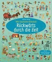 bokomslag Mein Geschichts-Bilderbuch: Rückwärts durch die Zeit