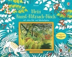 bokomslag Mein Kunst-Mitmach-Block