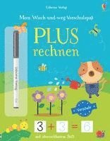 bokomslag Mein Wisch-und-weg-Vorschulspaß: Plus rechnen