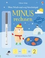 Mein Wisch-und-weg-Vorschulspaß: Minus rechnen 1