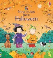 Nina und Jan feiern Halloween 1