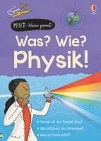 bokomslag MINT - Wissen gewinnt! Was? Wie? Physik!