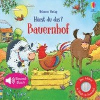 bokomslag Hörst du das? Bauernhof