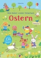 Mein Immer-wieder-Stickerbuch: Ostern 1