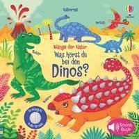 Klänge der Natur: Was hörst du bei den Dinos? 1