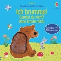 bokomslag Streicheln und Lauschen: Ich brumme! Glaubst du nicht? Dann kraule mich!