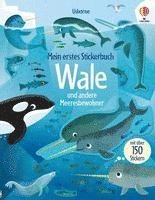 bokomslag Mein erstes Stickerbuch: Wale und andere Meeresbewohner