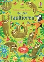 LITTLE FIRST STICKERS SLOTHS