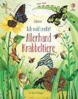 Ich weiß mehr! Allerhand Krabbeltiere 1