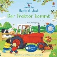bokomslag Nina und Jan - Hörst du das? Der Traktor kommt