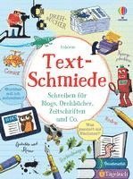 bokomslag Text-Schmiede