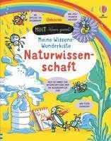 bokomslag MINT - Wissen gewinnt! Meine Wissens-Wunderkiste: Naturwissenschaft