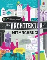 bokomslag MINT - Wissen gewinnt! Das Architektur-Mitmachbuch