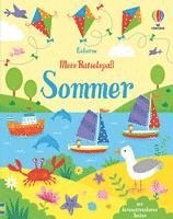 Kirsteen Robson - SUMMER PUZZLE PAD, Häftad