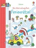 Mein Wisch-und-weg-Buch: Ferienrätsel 1