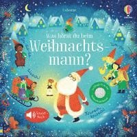 bokomslag Was hörst du beim Weihnachtsmann?