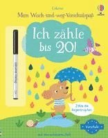 bokomslag Mein Wisch-und-weg-Vorschulspaß: Ich zähle bis 20!