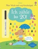 Mein Wisch-und-weg-Vorschulspaß: Ich zähle bis 20! 1