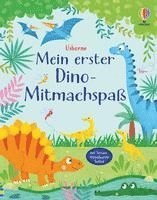 bokomslag Mein erster Dino-Mitmachspaß