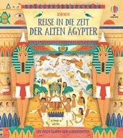 bokomslag Reise in die Zeit der alten Ägypter