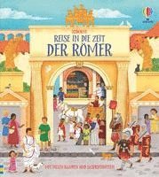 Reise in die Zeit der Römer 1